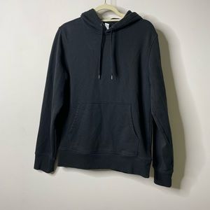 Amazon Essentials Black Hoodie Small